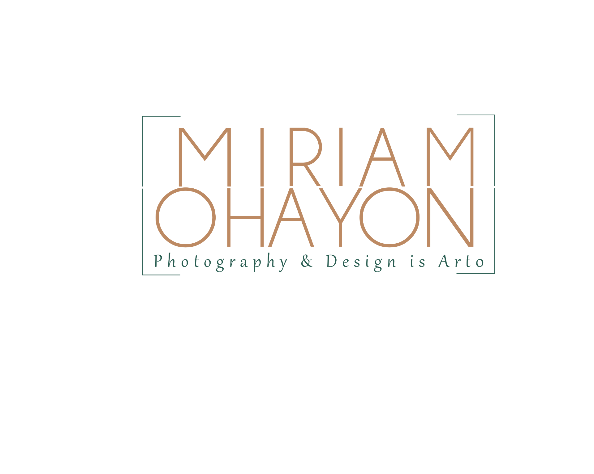 מרים אוחיון — Photography & Design